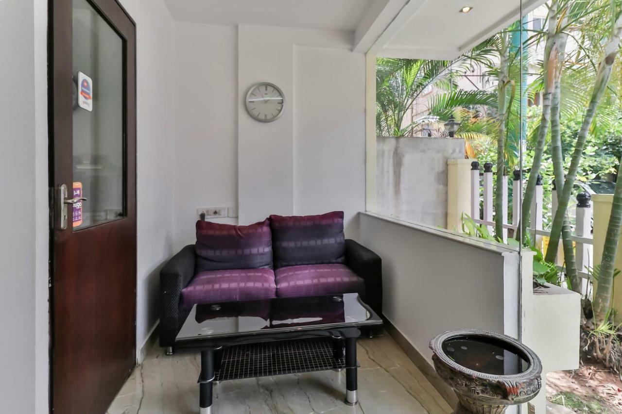 Capital O 16324 Niche Suites Bangalore Exterior foto